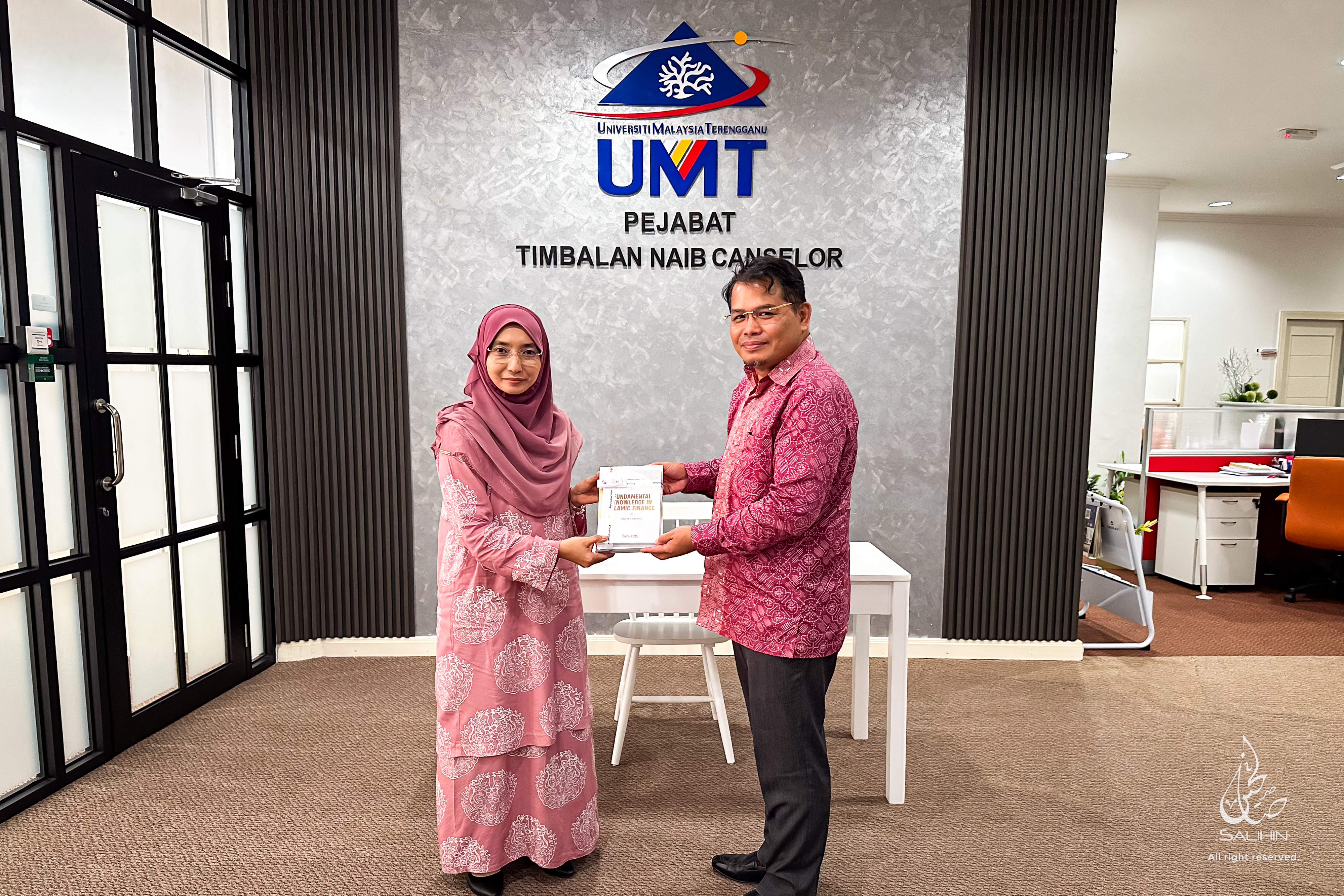 Courtesy visit to Universiti Malaysia Terengganu 6325